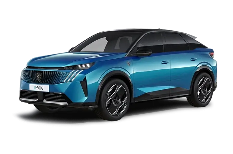 Peugeot 3008 BlueHDI 130 EAT8 S&S Allure